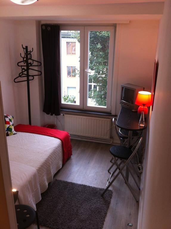 Hotel Residence 18 Ixelles Pokój zdjęcie
