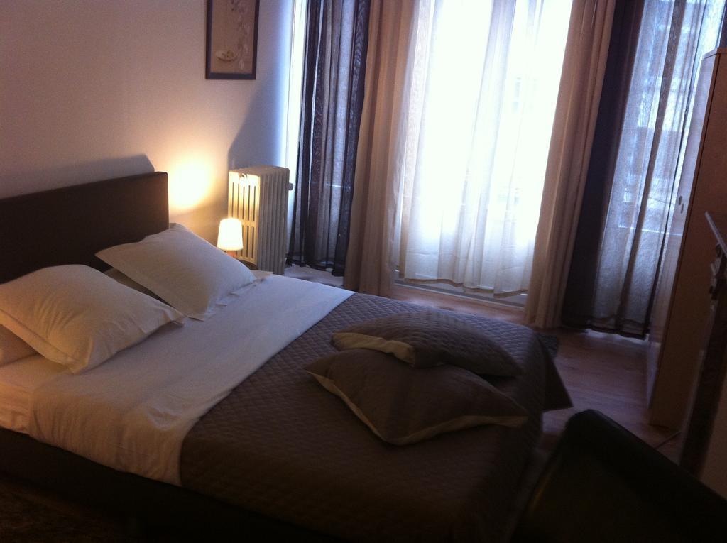 Hotel Residence 18 Ixelles Pokój zdjęcie